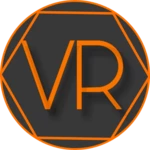 Logo of VReader android Application 